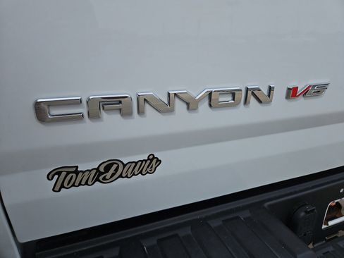Used 2019 GMC Canyon All Terrain w/ Trailering Package AWD/4WD image 20