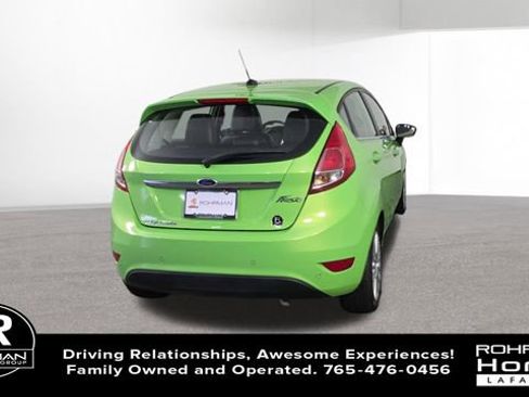 Used 2014 Ford Fiesta Titanium FWD image 9
