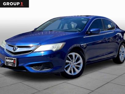 Used 2017 Acura ILX w/ Technology Plus Package