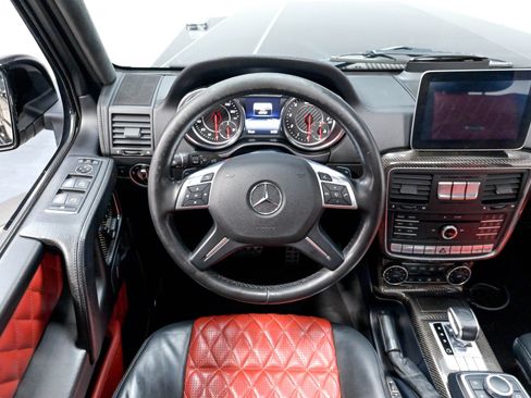 Used 2017 Mercedes-Benz G 63 AMG 4MATIC image 59
