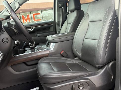 Used 2022 GMC Sierra 1500 SLT w/ SLT Premium Plus Package image 12