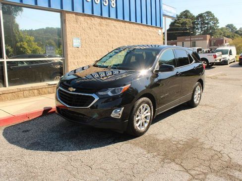 Used 2020 Chevrolet Equinox LT FWD image 3