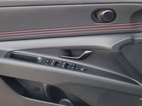 New 2026 Hyundai Elantra N Line w/ Cargo Package FWD image 19