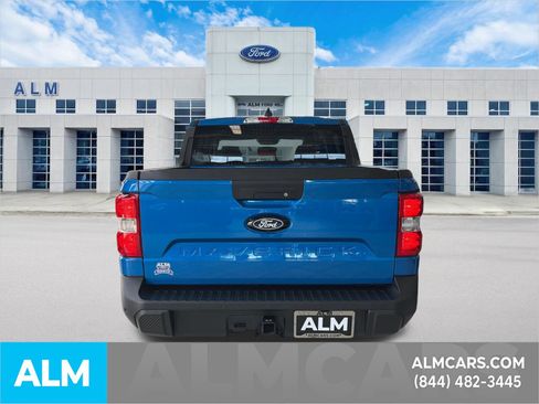 Certified 2026 Ford Maverick XLT w/ XLT Luxury Package AWD/4WD image 6