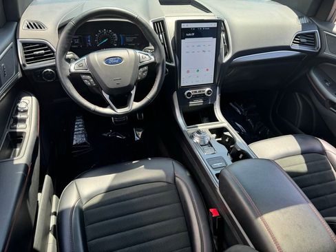 Certified 2024 Ford Edge ST-Line w/ Class II Trailer Tow Package AWD/4WD image 11