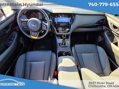 Used 2025 Subaru Outback Wilderness AWD/4WD image 12