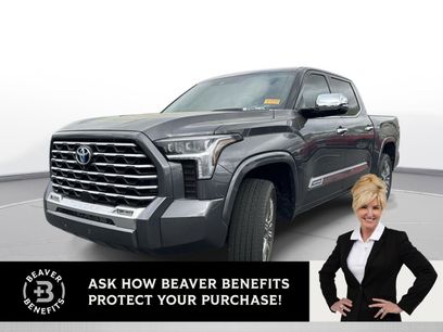 Used 2023 Toyota Tundra Capstone