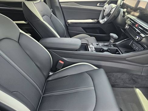 Certified 2025 Kia K5 GT-Line FWD image 11