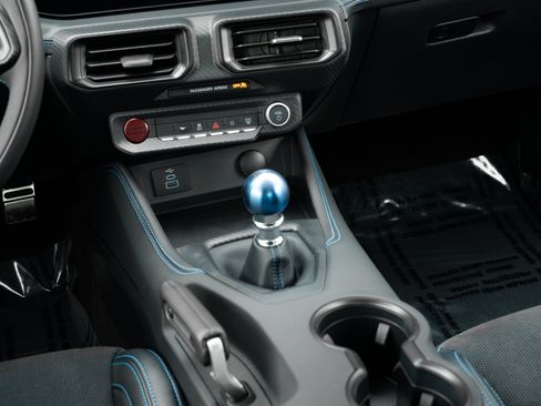 Used 2026 Ford Mustang Dark Horse RWD image 17