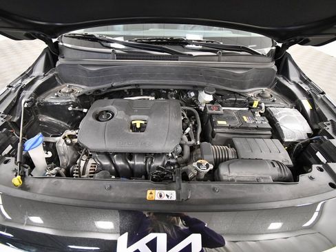 Certified 2024 Kia Seltos EX image 12