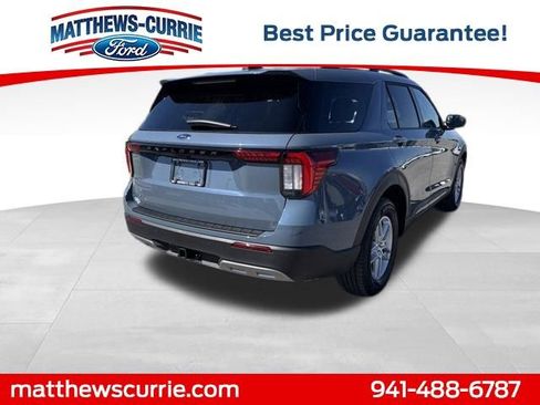 New 2026 Ford Explorer Active w/ Active Comfort Package image 4