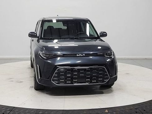Used 2025 Kia Soul GT-Line w/ GT-Line Technology Package FWD image 3