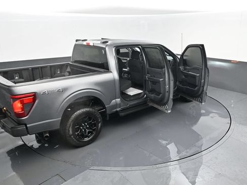 Used 2024 Ford F150 XLT w/ XLT Black Appearance Package AWD/4WD image 26