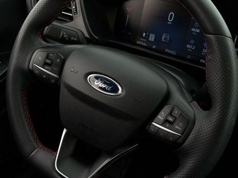 Used 2024 Ford Escape ST-Line w/ Tech Pack #1 image 8