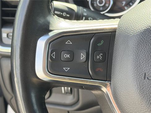 Used 2024 RAM 1500 Laramie RWD image 24