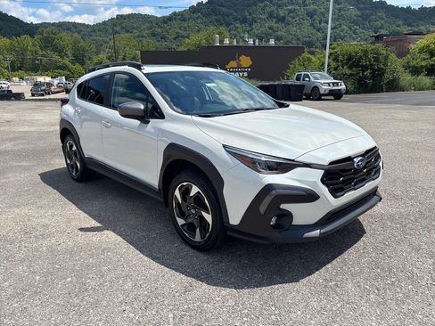 Used 2024 Subaru Crosstrek 2.5i Limited w/ Popular Package #4A AWD/4WD image 7