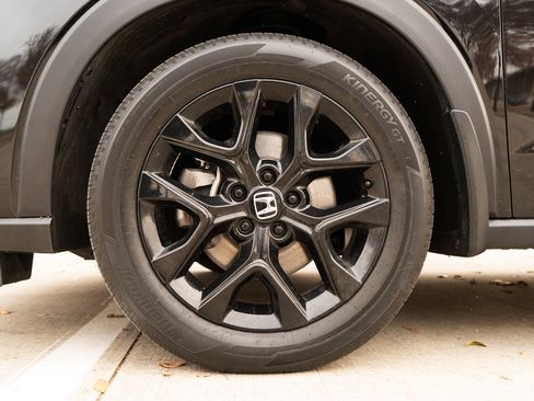 Certified 2024 Honda HR-V Sport image 14