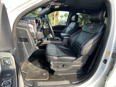 Certified 2024 Ford F250 Platinum image 28