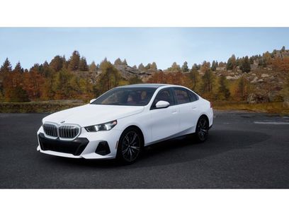 New 2026 BMW 530i