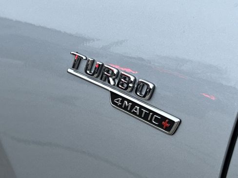 Used 2025 Mercedes-Benz GLE 53 AMG GLE 53 AMG image 14