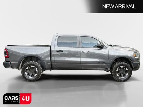 Used 2019 RAM 1500 Rebel w/ Rebel Level 2 Equipment Group AWD/4WD image 8