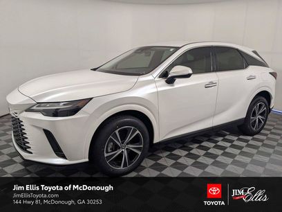 Used 2024 Lexus RX 350 FWD w/ Technology Package