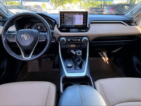 Used 2019 Toyota RAV4 Limited w/ Cold Weather Package AWD/4WD image 16