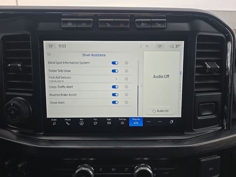 Used 2024 Ford F250 Lariat w/ Lariat Ultimate Package image 24