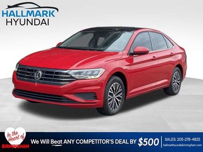 Used 2021 Volkswagen Jetta SE w/ SE Cold Weather Package