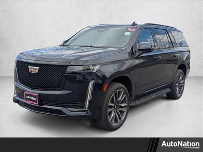 Used 2023 Cadillac Escalade Sport