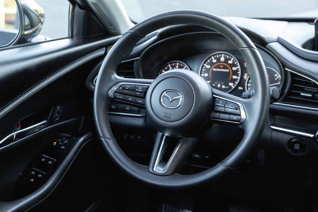 Used 2024 MAZDA CX-30 AWD 2.5 S w/ Preferred Package image 27