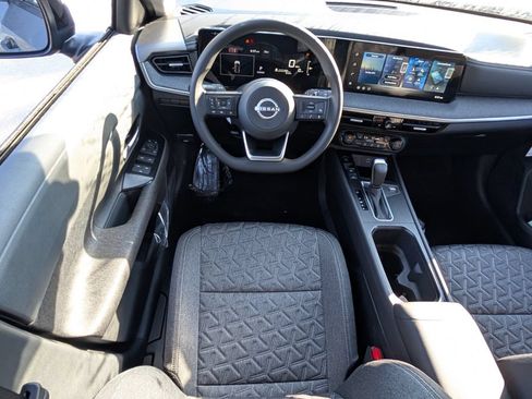 New 2026 Nissan Kicks SV w/ Cold Weather Package FWD image 12