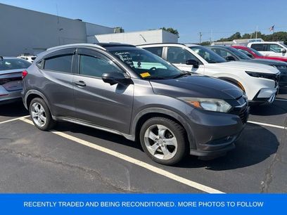 Used 2016 Honda HR-V EX-L