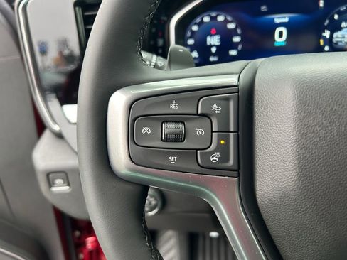 New 2026 Chevrolet Silverado 1500 LTZ w/ LTZ Premium Package image 17