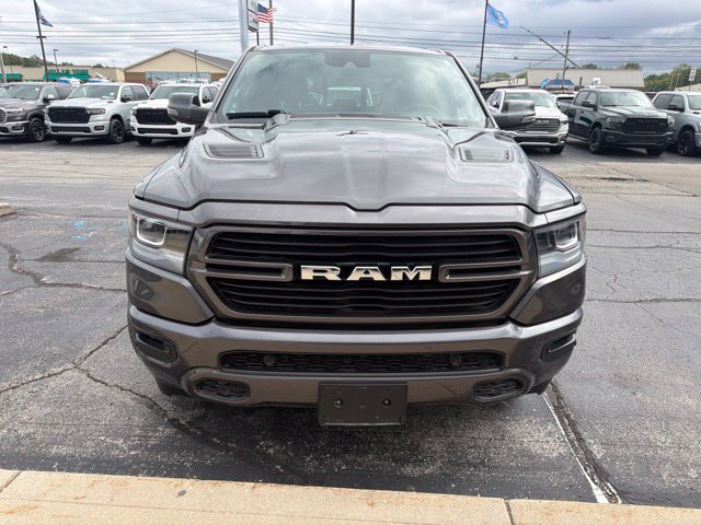Used 2023 RAM 1500 Laramie AWD/4WD image 10