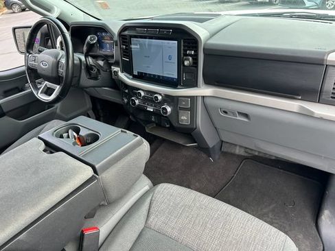 Used 2022 Ford F150 XLT w/ Equipment Group 302A High AWD/4WD image 35