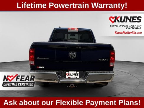 Used 2016 RAM 1500 Outdoorsman AWD/4WD image 8