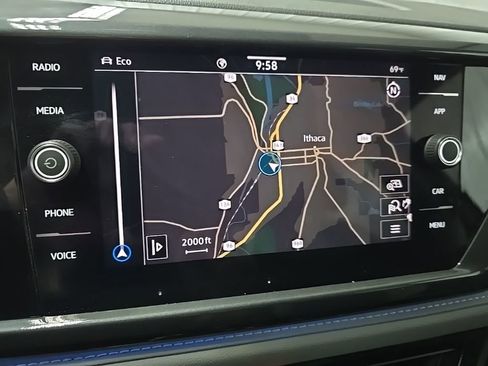 Used 2023 Volkswagen Taos SEL image 25