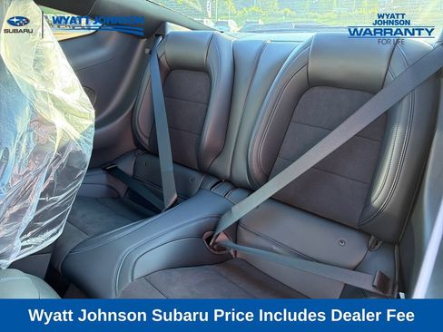 Used 2026 Ford Mustang Dark Horse w/ Dark Horse Handlin Package RWD image 24