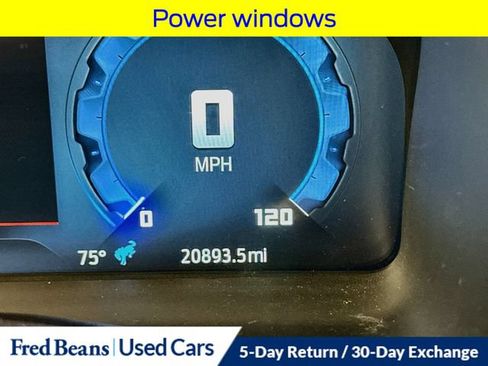 Certified 2025 Ford Bronco Big Bend AWD/4WD image 15