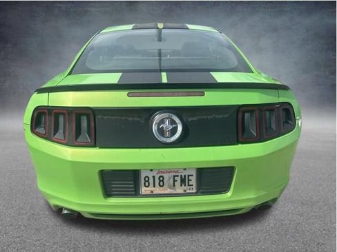 Used 2014 Ford Mustang Coupe w/ Equipment Group 102A RWD image 6
