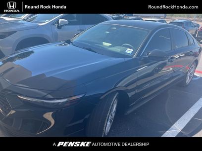 Used 2024 Honda Accord LX