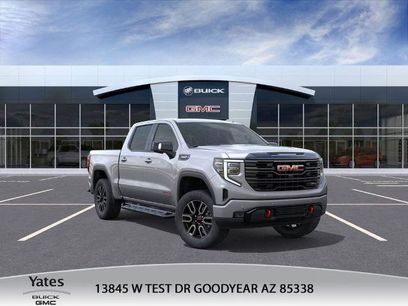 New 2026 GMC Sierra 1500 AT4