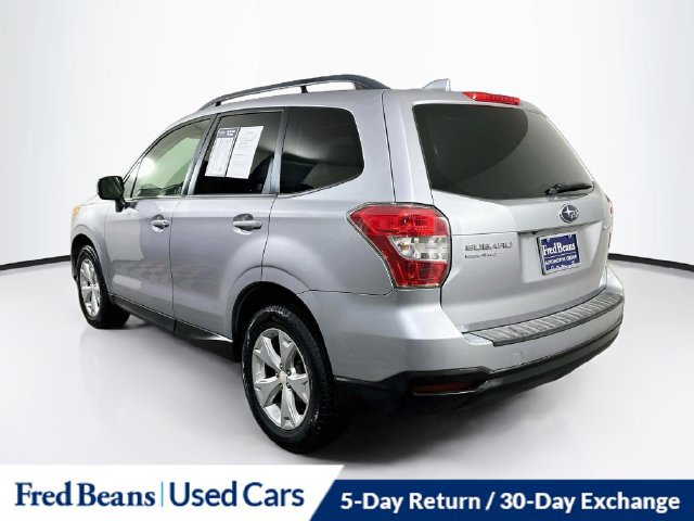 Used 2016 Subaru Forester 2.5i Premium w/ All-Weather Package AWD/4WD image 7