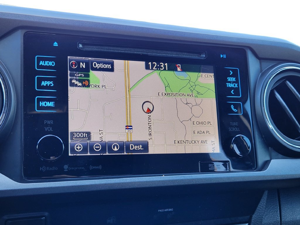 Used 2019 Toyota Tacoma TRD Sport AWD/4WD image 13