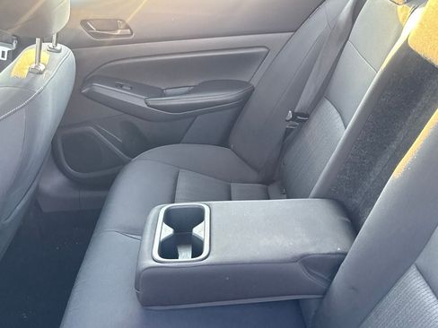 Certified 2025 Nissan Altima 2.5 SV FWD image 35
