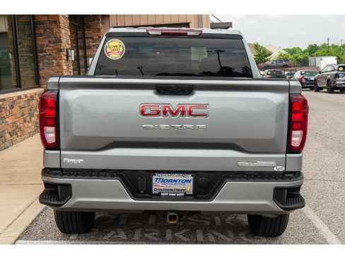 Used 2023 GMC Sierra 1500 Elevation AWD/4WD image 4