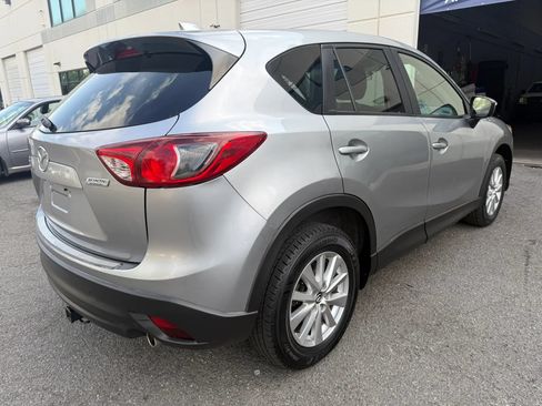 Used 2015 MAZDA CX-5 Touring w/ Bose/Moonroof Package AWD/4WD image 12