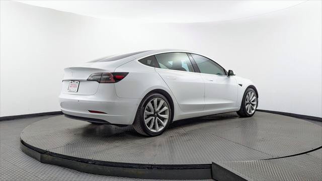 Used 2018 Tesla Model 3 Long Range RWD image 8