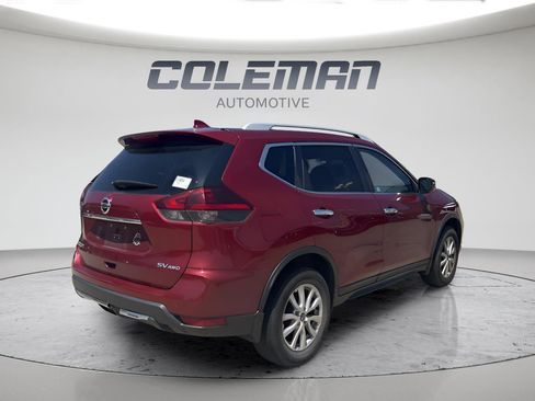 Used 2018 Nissan Rogue SV AWD/4WD image 3